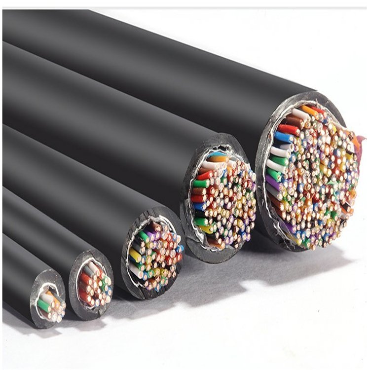 6mm市内通信电缆 连接城市脉络的通讯主动脉